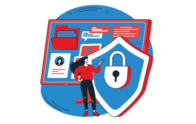 Secure Encryption Data Storage