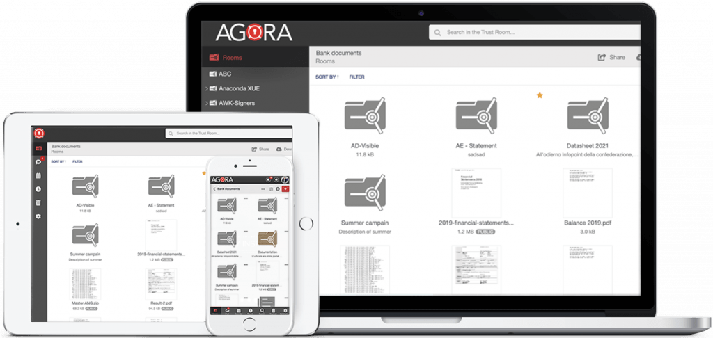 AGORA SecureWare