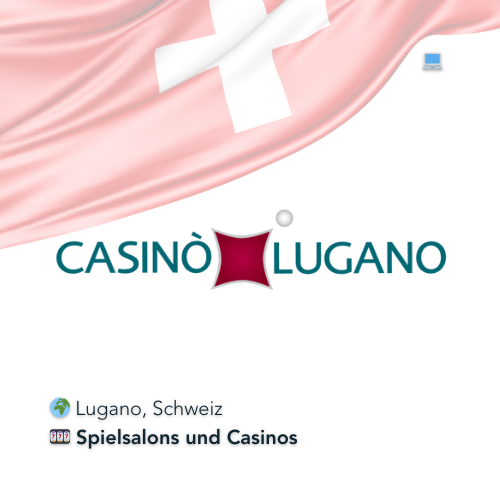 GER Casino Lugano - Switzerland