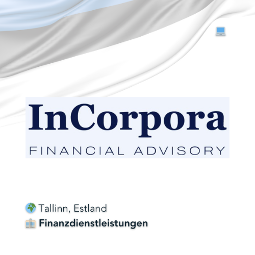 GER InCorpora Financial Advisory - Estonia