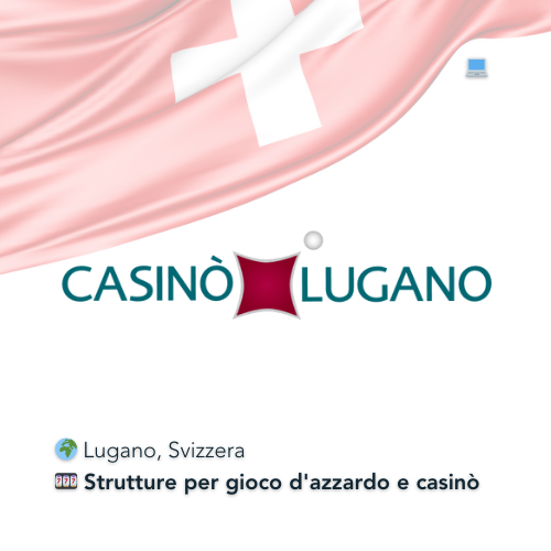 ITA Casino Lugano - Switzerland