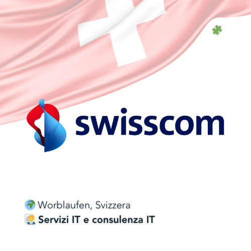 ITA Swisscom - Switzerland