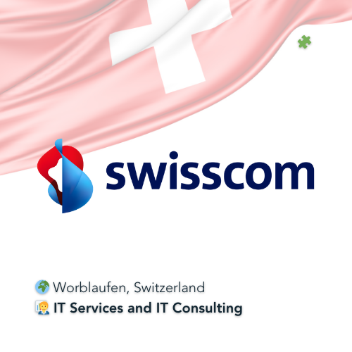 Swisscom - Switzerland